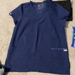FIGS Scrub Top XS
